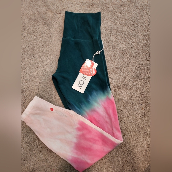 Wildfox RILEY HIGH WAISTED 7/8 LEGGING - Picture 2 of 7